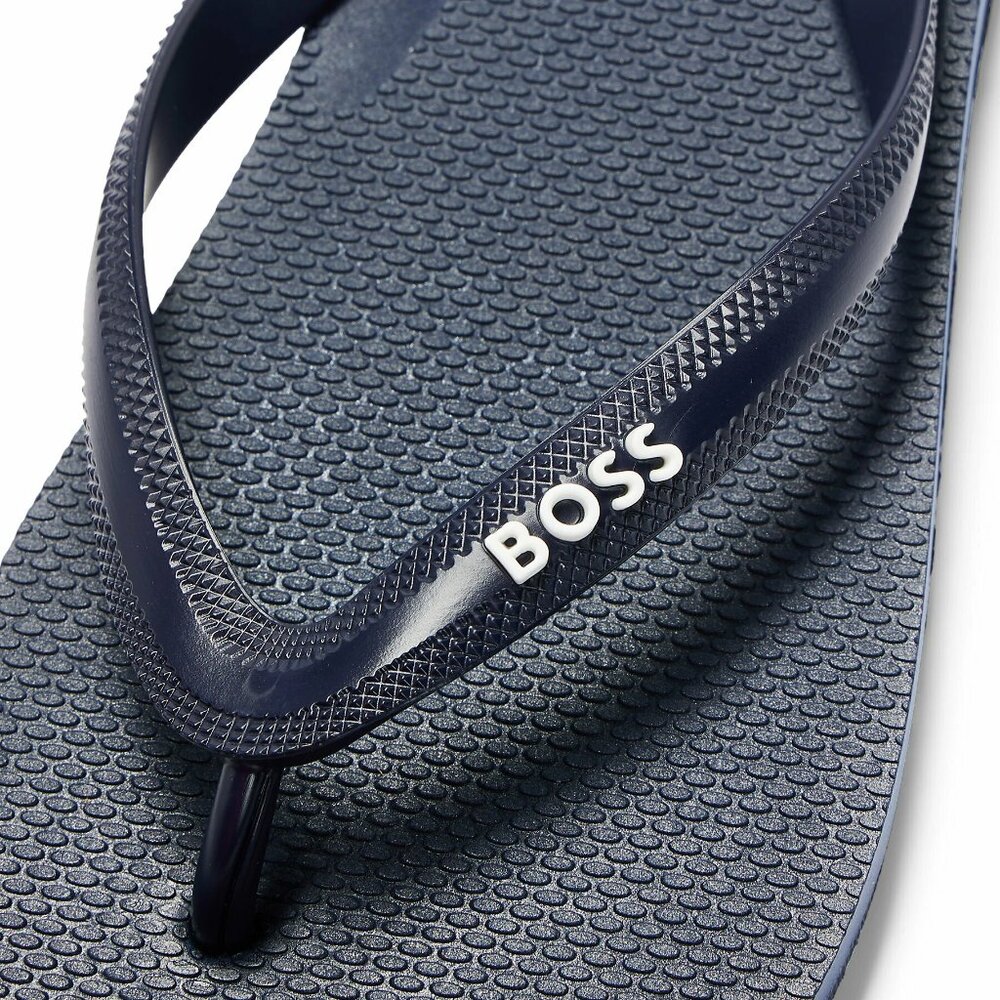 BOSS Tracy Thong Sandal (Men) Made in Italy - Picture 4 of 5
